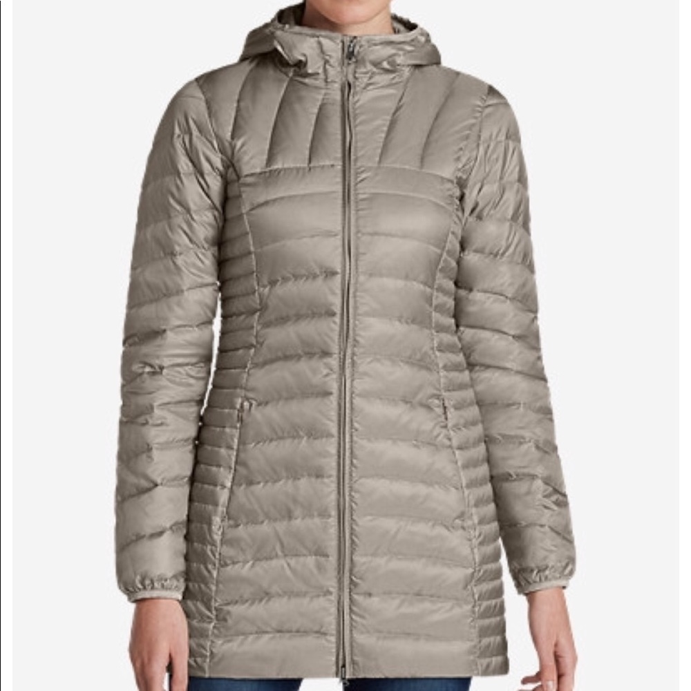 Women’s Eddie Bauer Astoria Hooded Down Parka